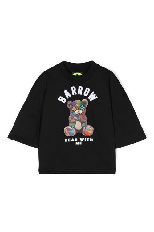 JERSEY T-SHIRT GIRL Barrow Kids | F4BKJGTH144110